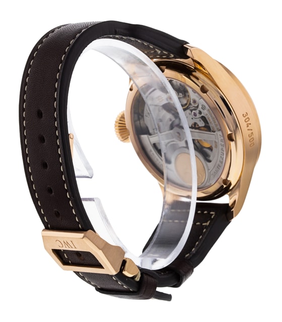 IWC Big Pilot's Perpetual Calendar Saint Exupery IW502617 Image 3